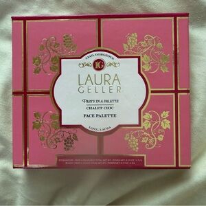 Laura Geller Party in a Pallette in Chalet Chic, Face Palette - See Description